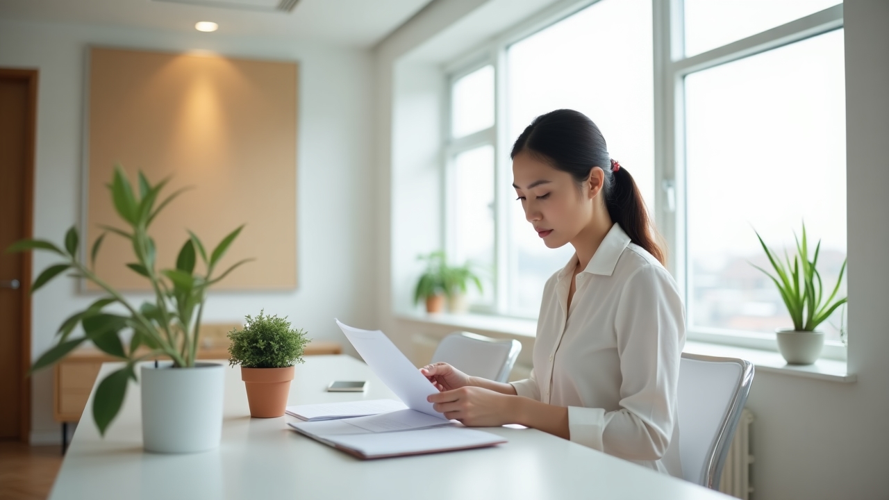 Процесс подачи заявки