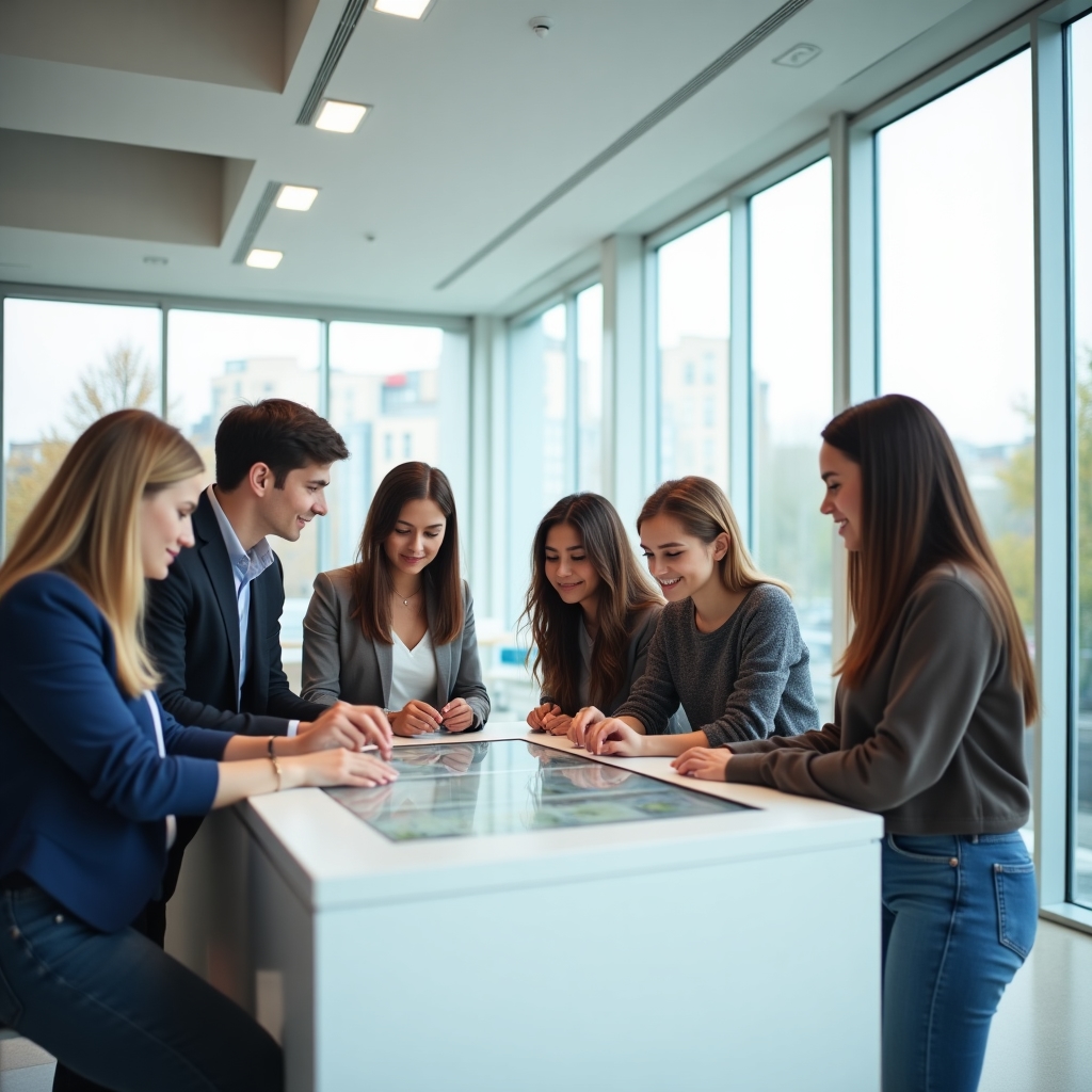 Инновационная аудитория