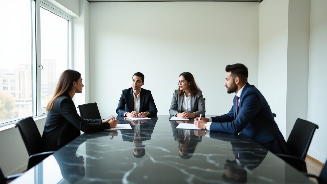 Встреча преподавателей