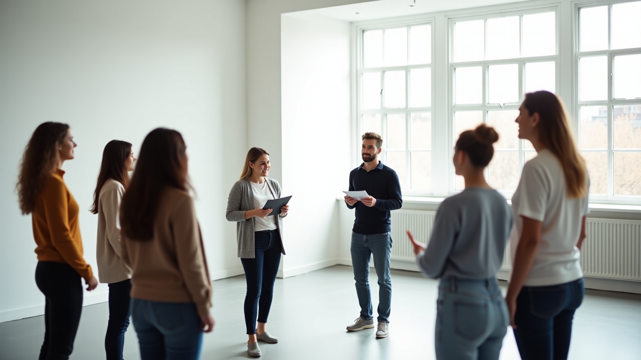 Семинар по лидерству