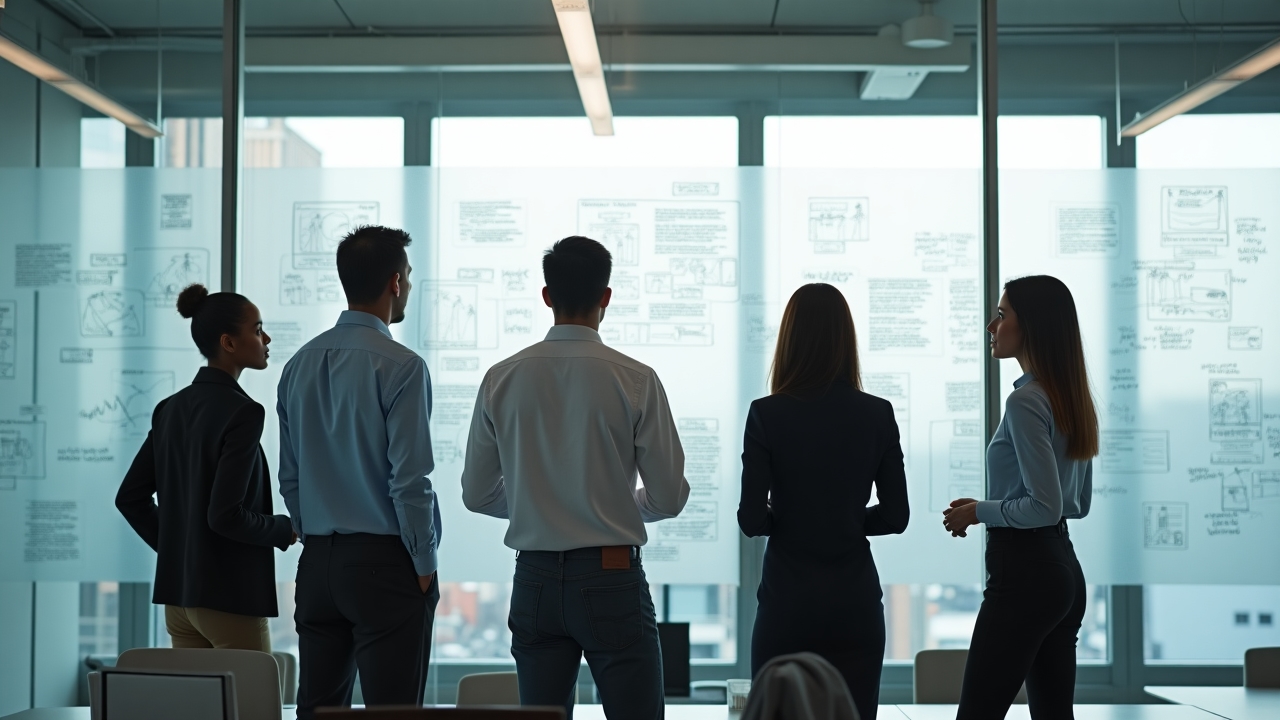 Процесс стратегического планирования