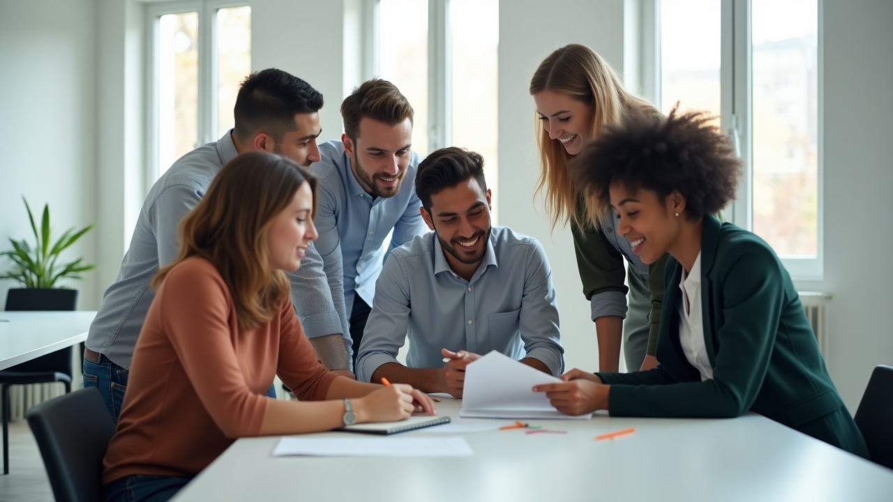 Студенческое сотрудничество