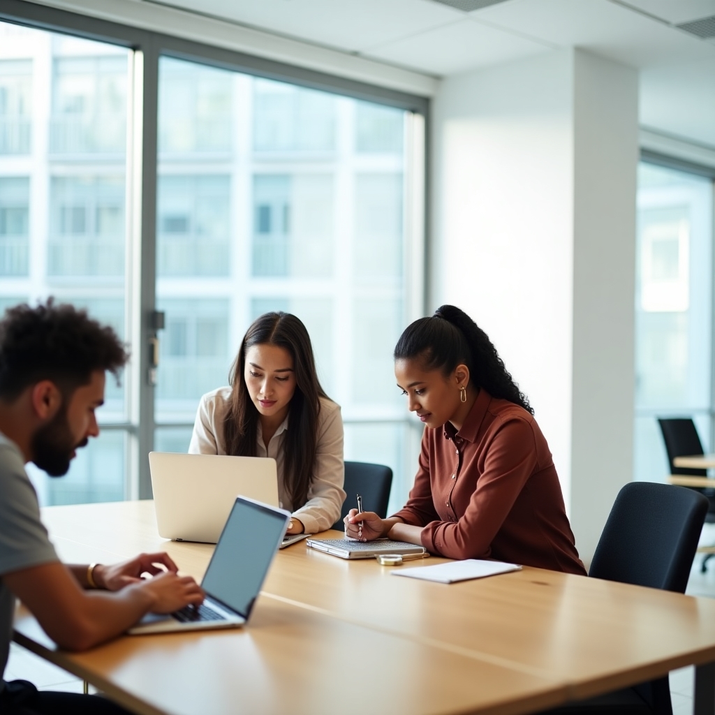 Процесс обучения в Академии Matrixatomforge